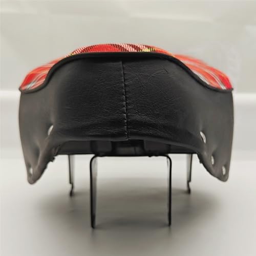 Asiento para motocicleta Honda Z50 Z50A Monkey Trail 50CC acolchado en cuero 6