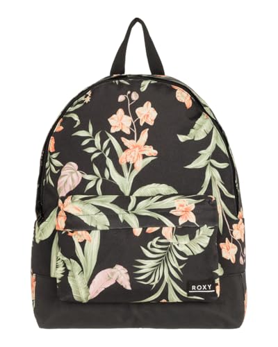 Roxy Sac à bandoulière imprimé Sugar Baby pour femme, Anthracite Island Escape, Taille unique