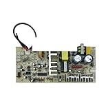 Hotelzubehör Power Board HYS-80-12J Platine Rotweinschrank Mainboard(8PCS)