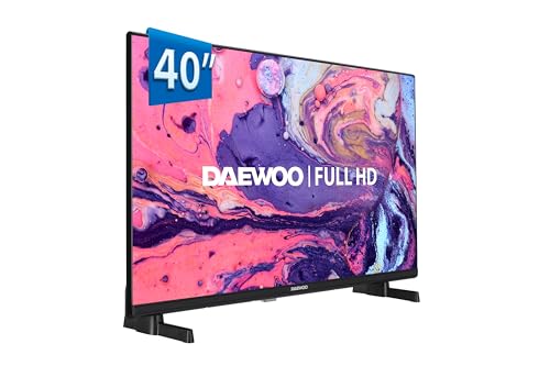 Televisores Smart Tv Marca Daewoo