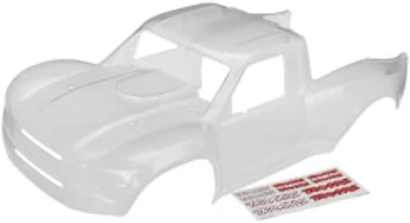 Traxxas 8511 Unlimited Desert Racer Body, Clear