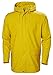 Produktbild Helly Hansen Herren Herren Regenjacke Moss Regenjacke, Essential Yellow, S, 53265