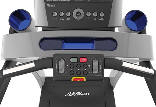 Life Fitness T5 Treadmill With Go Console #TOP3