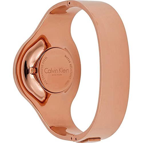Calvin Klein Seamless Taille Moyen Montre K8c2m616 - vue 3