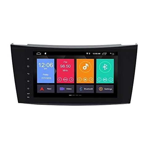 ZLTOOPAI Android 9.0 GPS para Mercedes Benz Cover