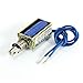 New Lon0167 JF-0530B Pull Push Type Electric Solenoid Electromagnet 10mm 5N DC24V(JF-0530B Pull Push Typ Elektromagnet Elektromagnet 10mm 5N DC24 Î½