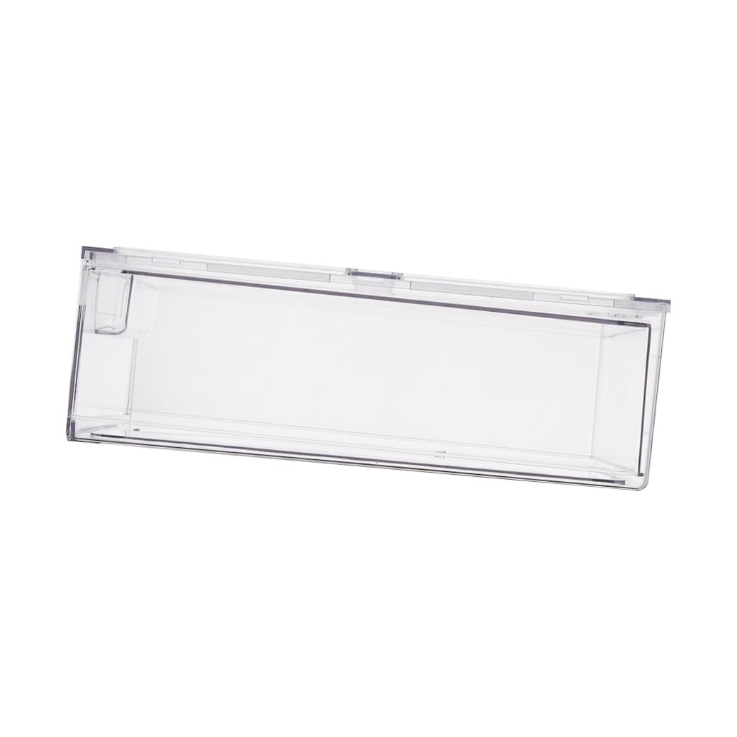 BESPORTBLE Caja Organizadora y Fácil de Extraer Gran Capacidad para Refrigerador de Pet Almacenamiento Ordenado para Frutas y Sobras en Cocina o Frigorífico