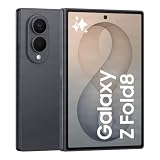 Samsung Galaxy Z Fold8 Smartphone, 256GB Storage, 12GB Memory, Graphite