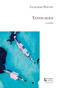 Paperback TATOUAGES [French] Book