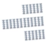 Moules à bougies pour la fabrication de bougies : fabriqués en silicone solide et flexible, versez simplement le matériau de moulage dans le moule ; puis attendez le traitement à froid, moules en silicone