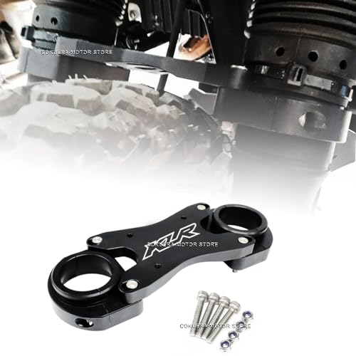 Motorcycle Accessories CNC Aluminum Bracket Front Fork Brack