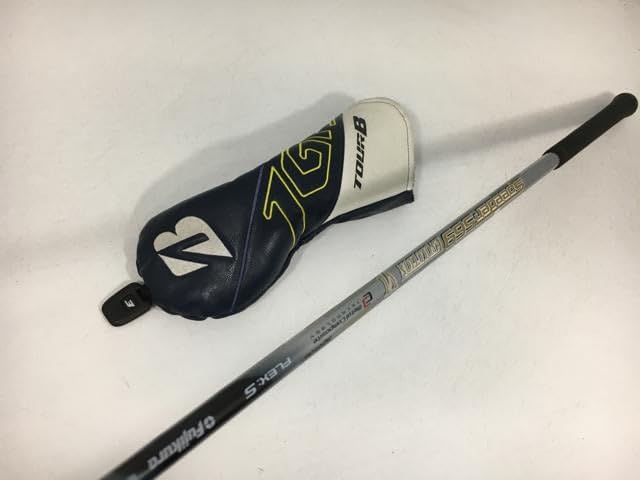 Amazon.co.jp: 【中古品】ブリヂストン フェアウェイウッド TOUR B JGR