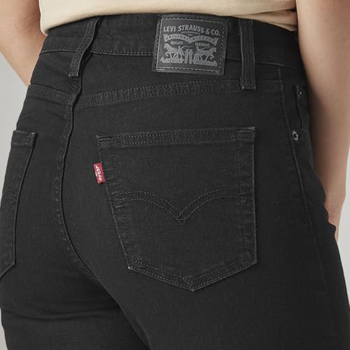 Image of Levi's Women's 725 Flared Fit High Rise Jeans