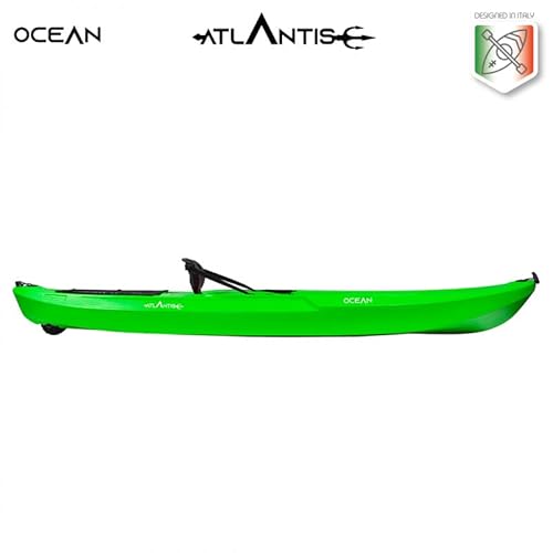 Kayak - Canoa Ocean Atlantis verde lime