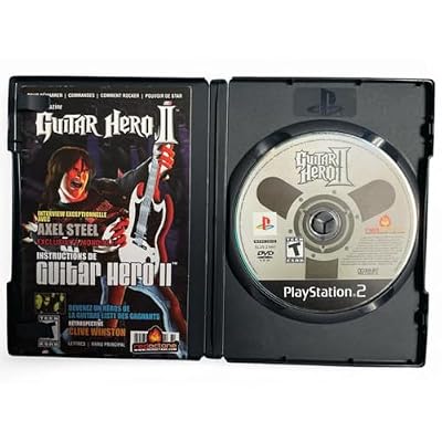 Guitar Hero II: Game & Guitar Controller Bundle