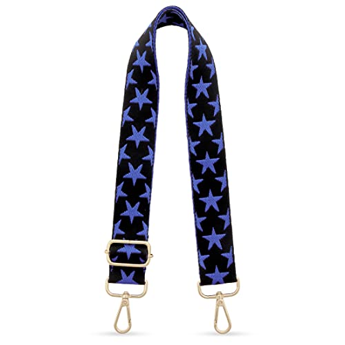 Image of TANOSII Wide Purse Strap Adjustable Replacement Shoulder Crossbody Strap Handbag Strap