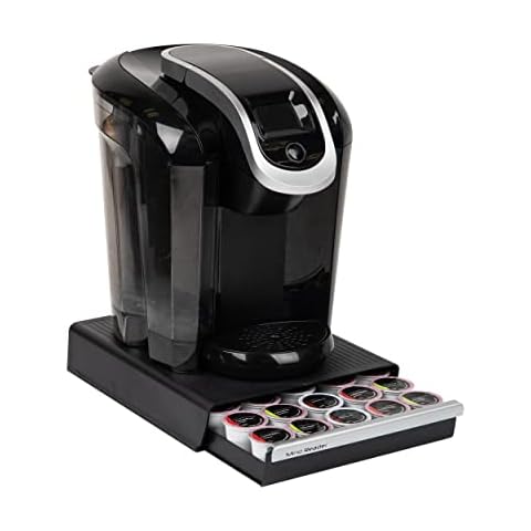 Mind Reader Coffee Pod Drawer and Holder Cover