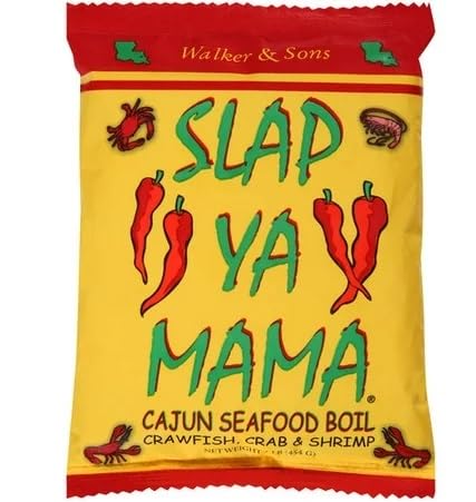Slap Ya Mama Seafood Boil 454g
