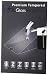[3 PACK] Samsung Galaxy S6 Screen Protector, LK [Tempered Glass] with Lifetime Replacement Warranty
