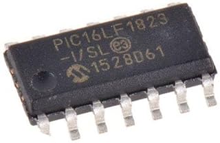 4 Pcs PIC16LF1823-I/SL Microcontroller Microcontroller SOP14 SMD