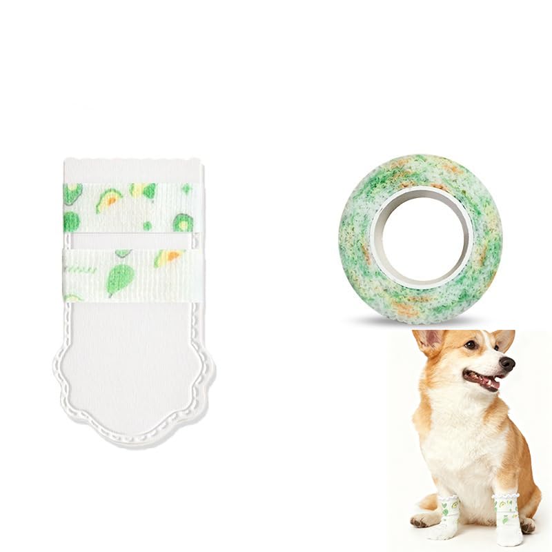 Upgraded 20PCS Dog Booties