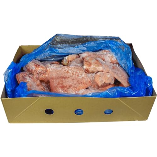 MASFrozen - Caja de alas de pavo (10 kg-Fd)