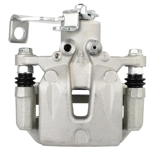 Image of 19B6788A Rear Right Disc Brake Caliper Assembly w /Bracket