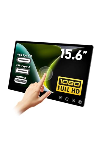 Amazon.co.jp: GeChic ゲシック T151E モバイルモニター タッチパネル