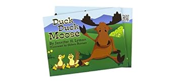 Unknown Binding LazyOne's Duck Duck Moose Book