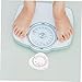 minkissy Dual-Sided Soft Tape Measure Automatic Retraction Body Measurement Tape Portable for Waist Circumference