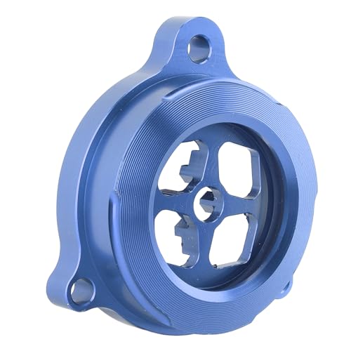 Tampa Transparente do Filtro de óleo do Motor, Combinação Perfeita, Boa Vedação, Tampa do Filtro de