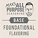 McCormick Grill Mates Max's All Purpose Seasoning, 6.07 oz
