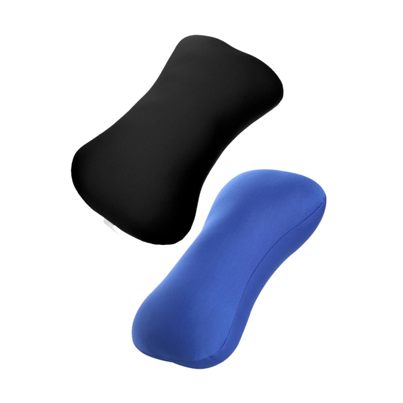 VANZACK 4piezas Almohada De Viaje Cervical Portátil De Almohada De Apoyo para Cuello para Oficina y Camping