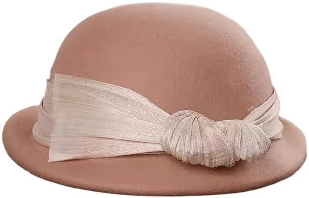 French Outdoor Beret Women's Winter Wool Warm Top Hat