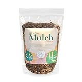 Urban Thumb & Co Ultra Fine Garden Plant Mulch - Top Cover for Indoor / Outdoor Potted House Plants