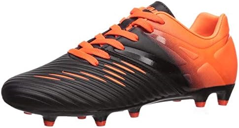 Vizari Liga FG Soccer Shoes for Kids, Firm Ground Outdoor Soccer Shoes for Kids