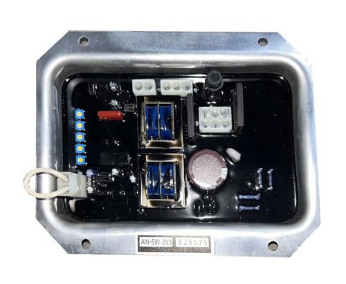 Régulateur AVR AN-5-203 protège vos appareils contre les surtensions du générateur