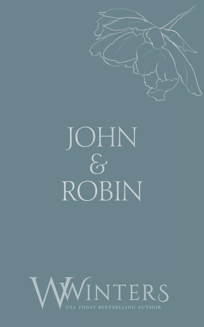John & Robin: Forget Me Not: 27 (Discreet)