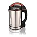 Produktbild Morphy Richards 501016 Suppe und Smoothie Maker - Silber/Schwarz