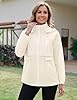 Avoogue Windbreaker Jacket Women Waterproof Lightw... #4