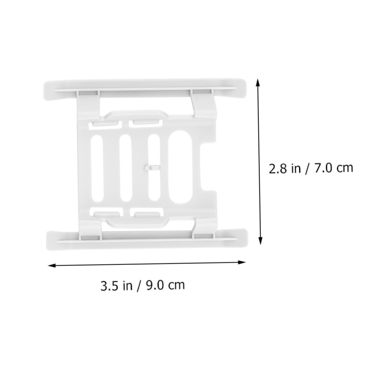 NOLITOY Kit de Protección para Hélices y Patas Elevadoras para Dron Mini Accesorio Ligero y Compacto para Aumentar Altura de Aterrizaje Fácil Instalación y Transporte Compatible con