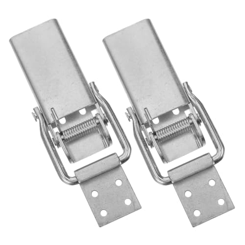 Verrou de porte de remorque Vaguelly pour stopper les vibrations - 2