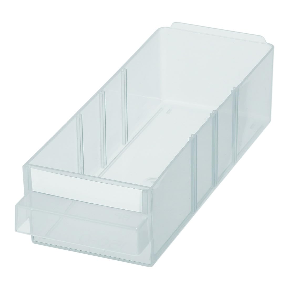 raaco 109024 "150-00" Labels, White, 60-Piece