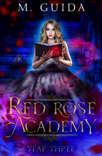 Cover of Red Rose Academy: Year Three