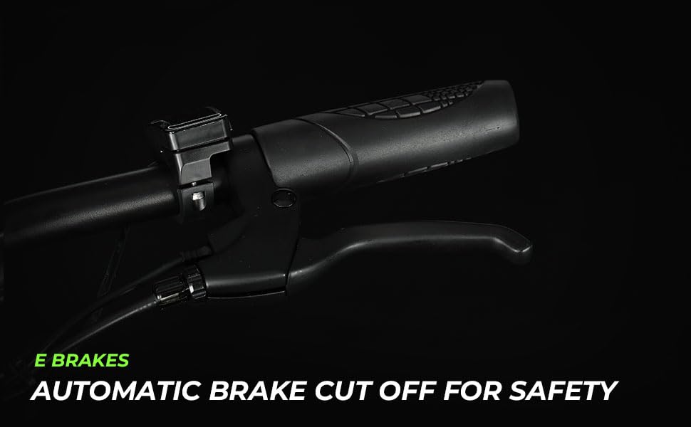 Image of NINETY ONE Meraki 27.5T , 17 Inch Steel Frame - Single Speed Electric Bicycle (Black & Red, Ideal for: 12+ Years Unisex, Brake: Disc, With 5 Years Warranty on Frame )