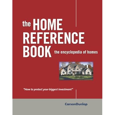 The Home Reference Book