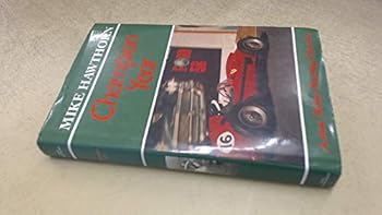 Hardcover Champion Year Book