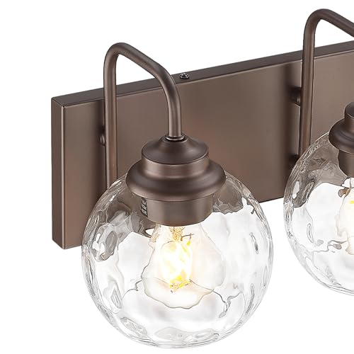 Amazon.ca: ZEYU: 3-Light Vanity Light