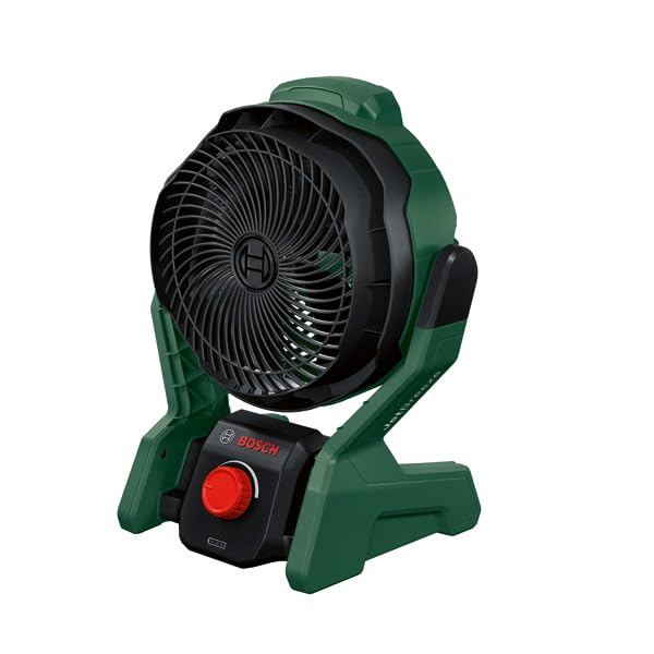 Bosch Home & Garden UniversalFan 18V-1000 (1x2.0Ah) + AL 18V-20