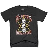 JNX SPORTS Skulls on a Stick! Premium Graphic Tee - Medicine for Mayhem Workout